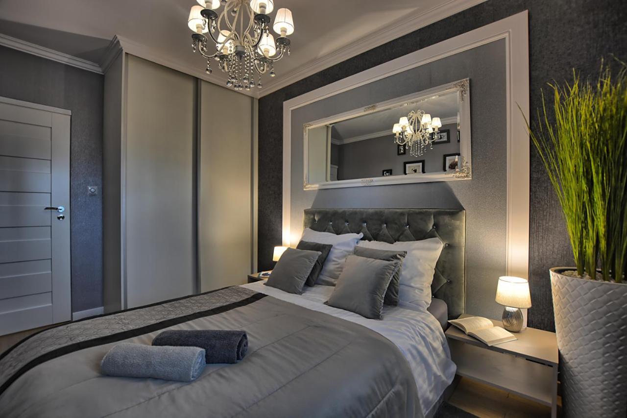 Apartament Diamentowy 莱斯科 外观 照片