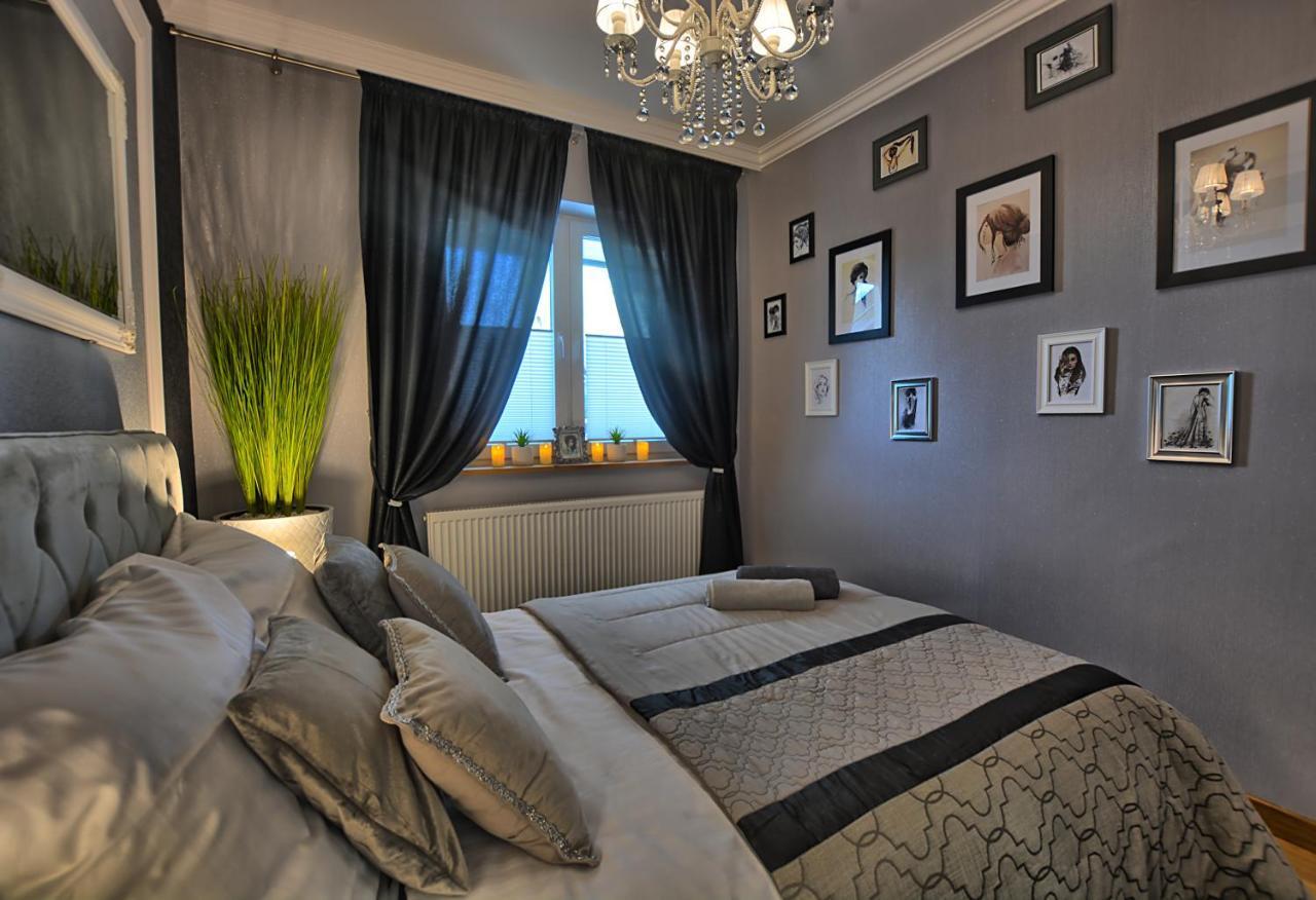 Apartament Diamentowy 莱斯科 外观 照片